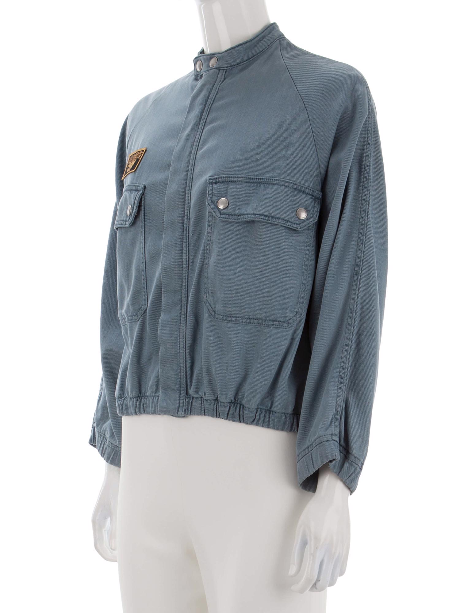 Bayan Mavi ZADIG&VOLTAIRE JEAN CEKET