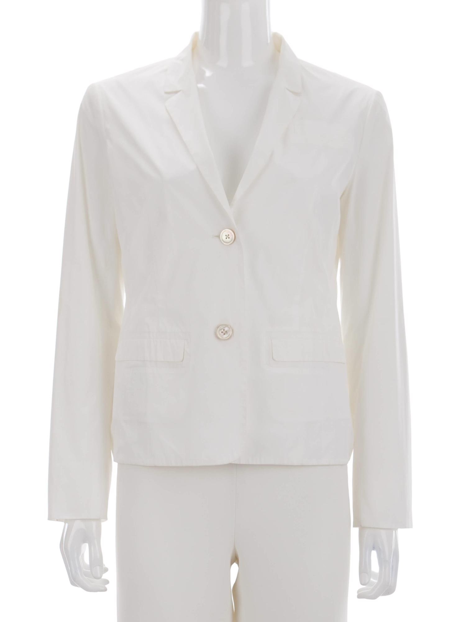 Bayan Krem JIL SANDER CEKET