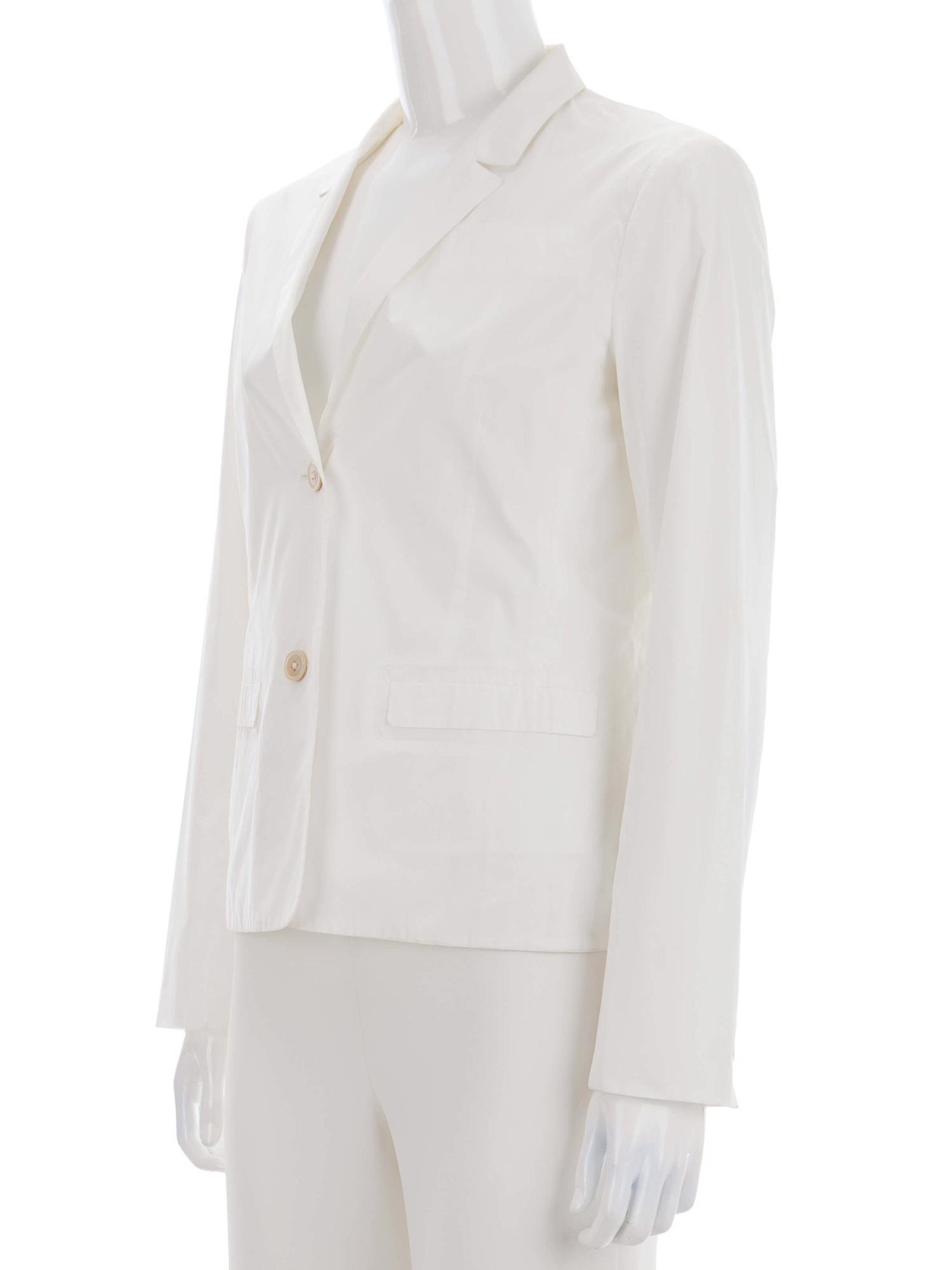 Bayan Krem JIL SANDER CEKET