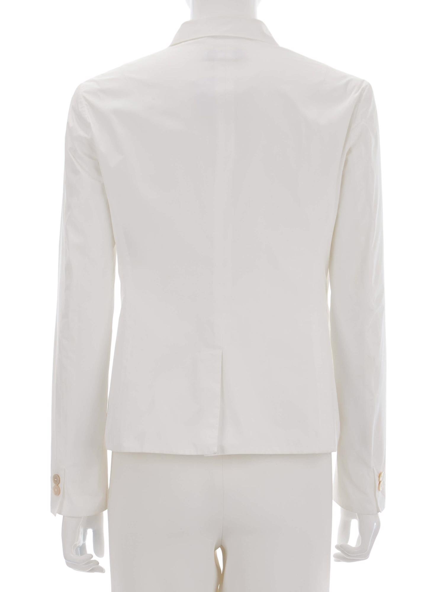 Bayan Krem JIL SANDER CEKET