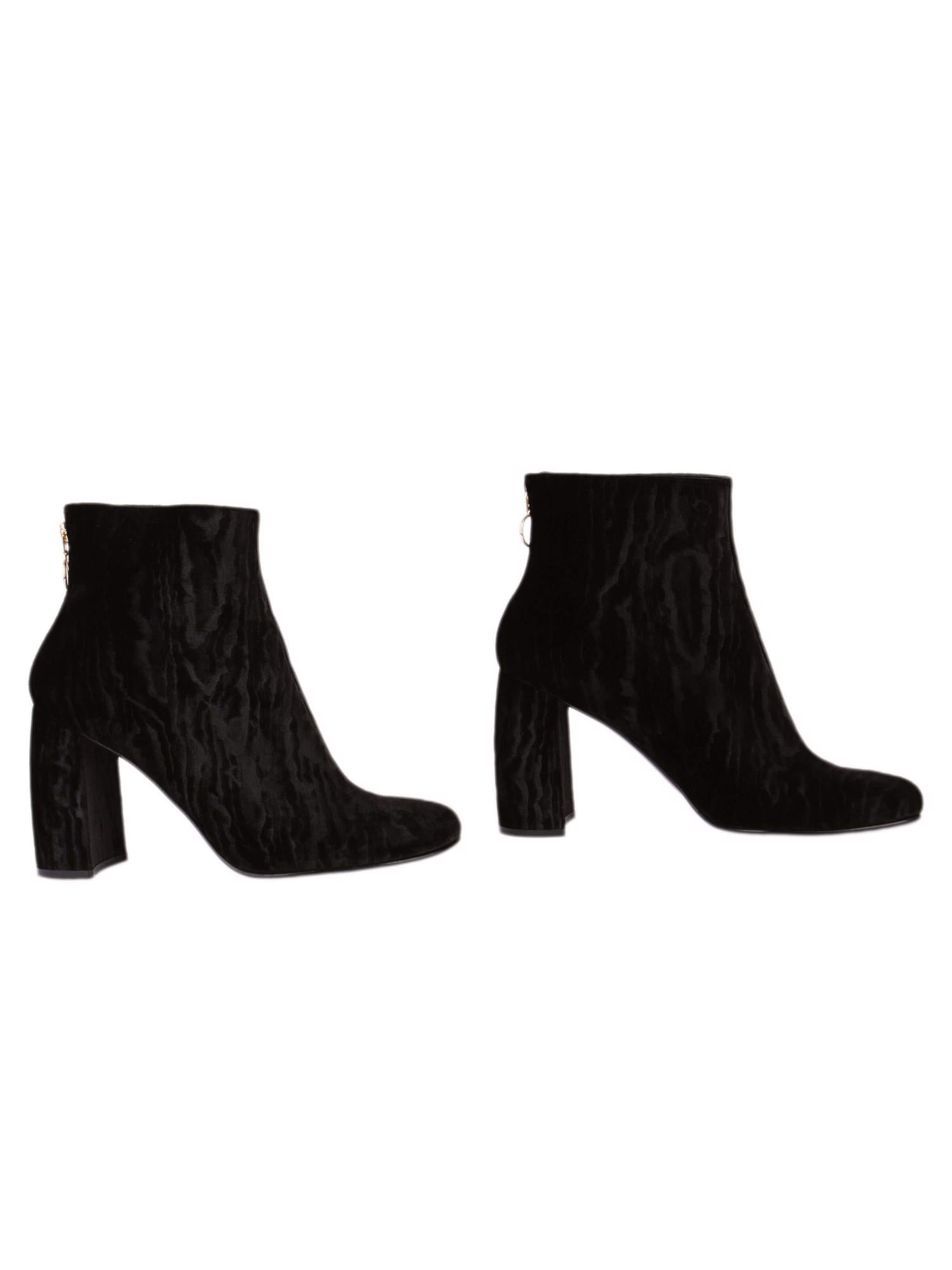 Bayan Siyah STELLA MCCARTNEY BOT