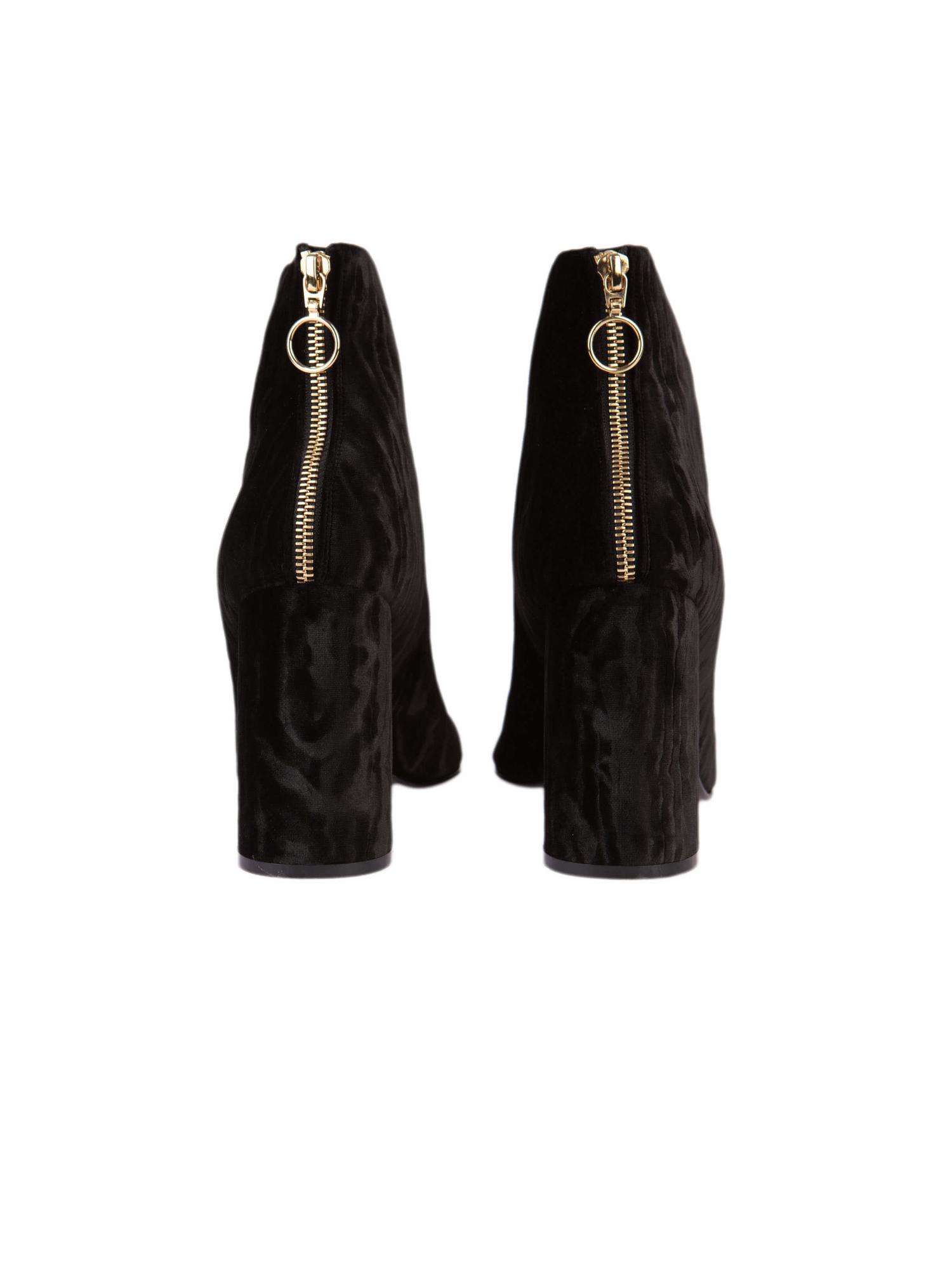 Bayan Siyah STELLA MCCARTNEY BOT