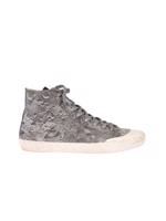Bayan Gümüş GOLDEN GOOSE SNEAKER BOT