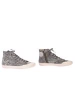 Bayan Gümüş GOLDEN GOOSE SNEAKER BOT