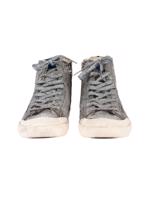 Bayan Gümüş GOLDEN GOOSE SNEAKER BOT