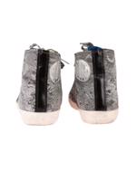 Bayan Gümüş GOLDEN GOOSE SNEAKER BOT