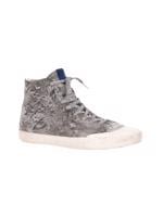 Bayan Gümüş GOLDEN GOOSE SNEAKER BOT