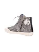 Bayan Gümüş GOLDEN GOOSE SNEAKER BOT