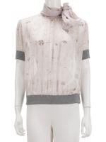 Bayan Pembe D&G DOLCE&GABBANA BLUZ