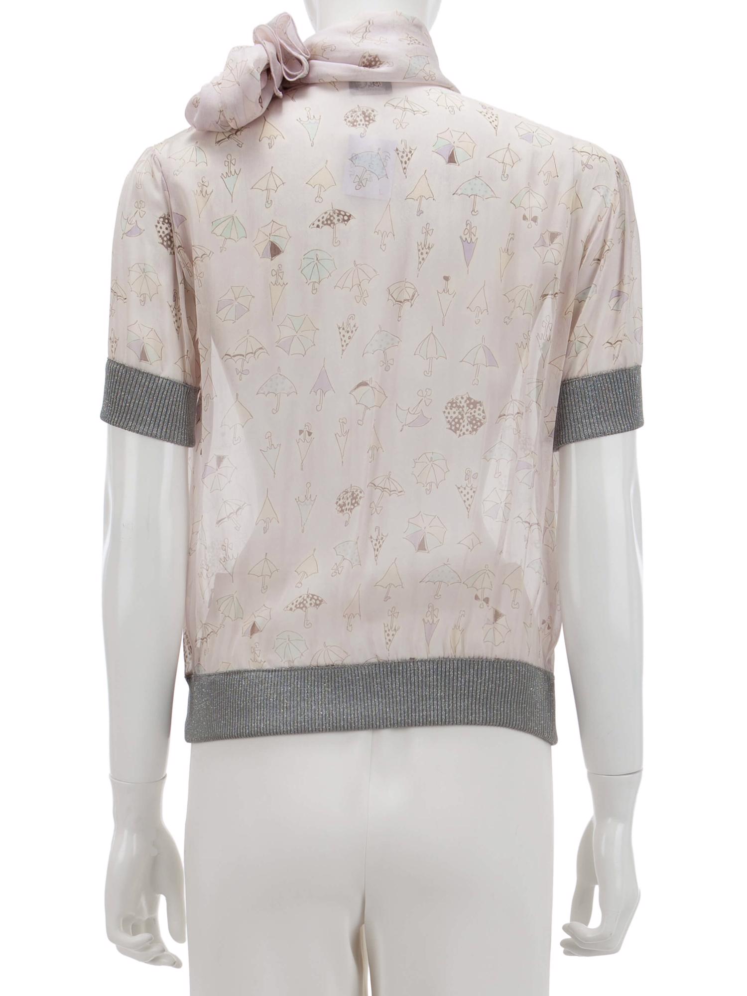 Bayan Pembe D&G DOLCE&GABBANA BLUZ