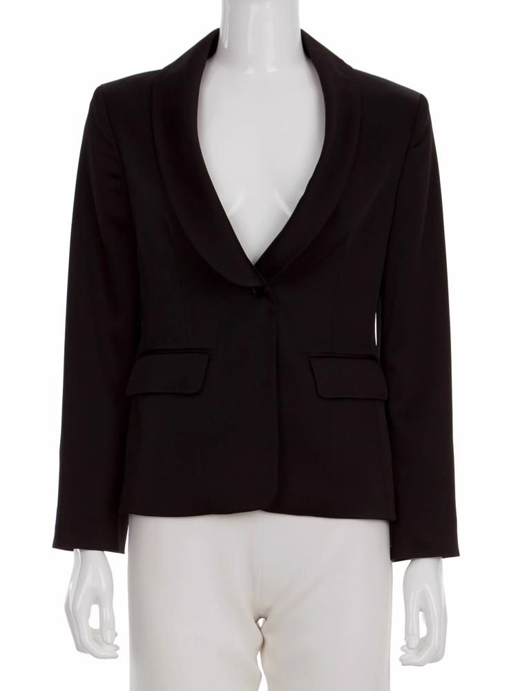 Bayan Siyah BCBG MAX AZRIA CEKET