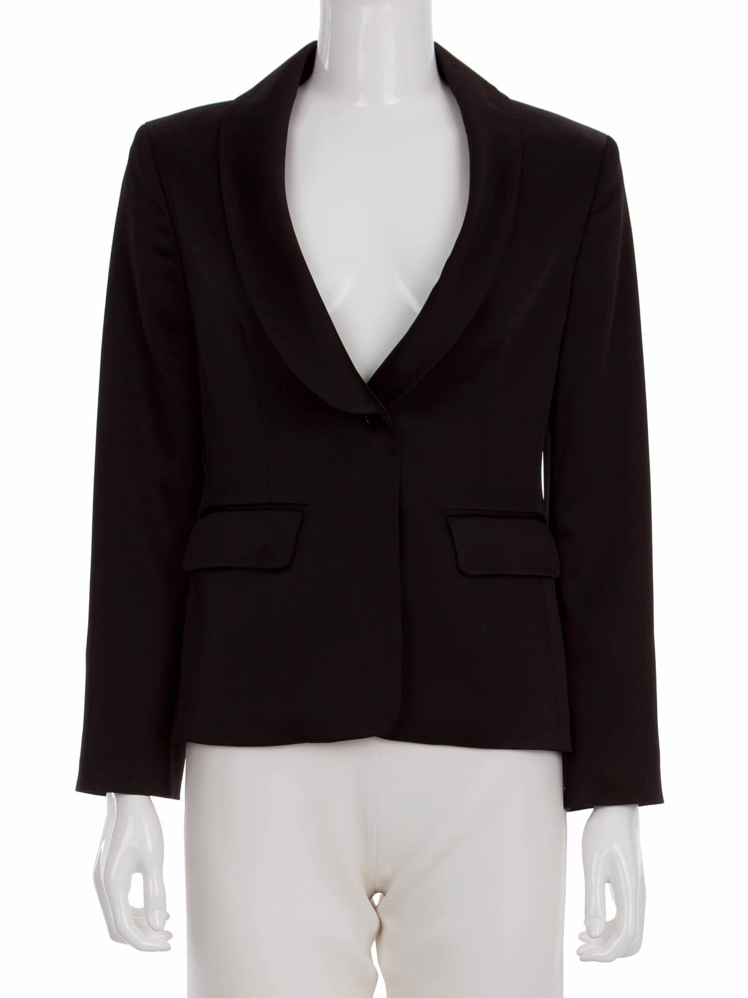 Bayan Siyah BCBG MAX AZRIA CEKET