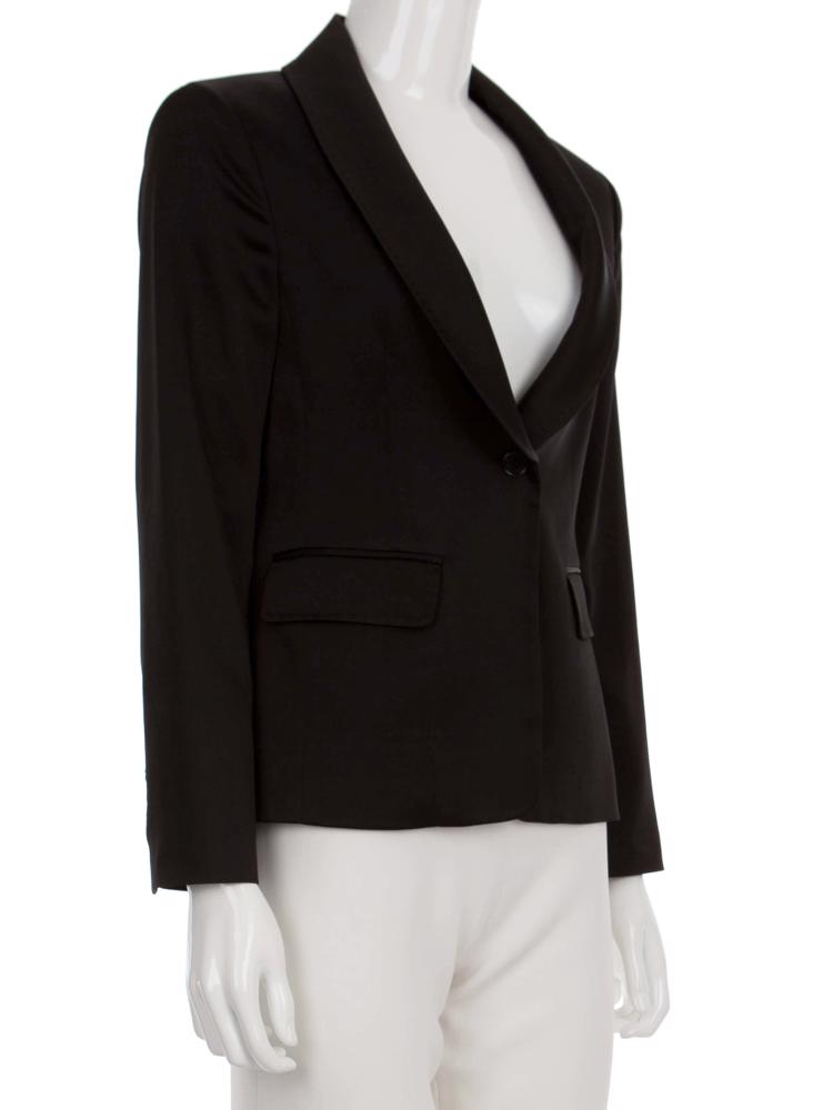 Bayan Siyah BCBG MAX AZRIA CEKET