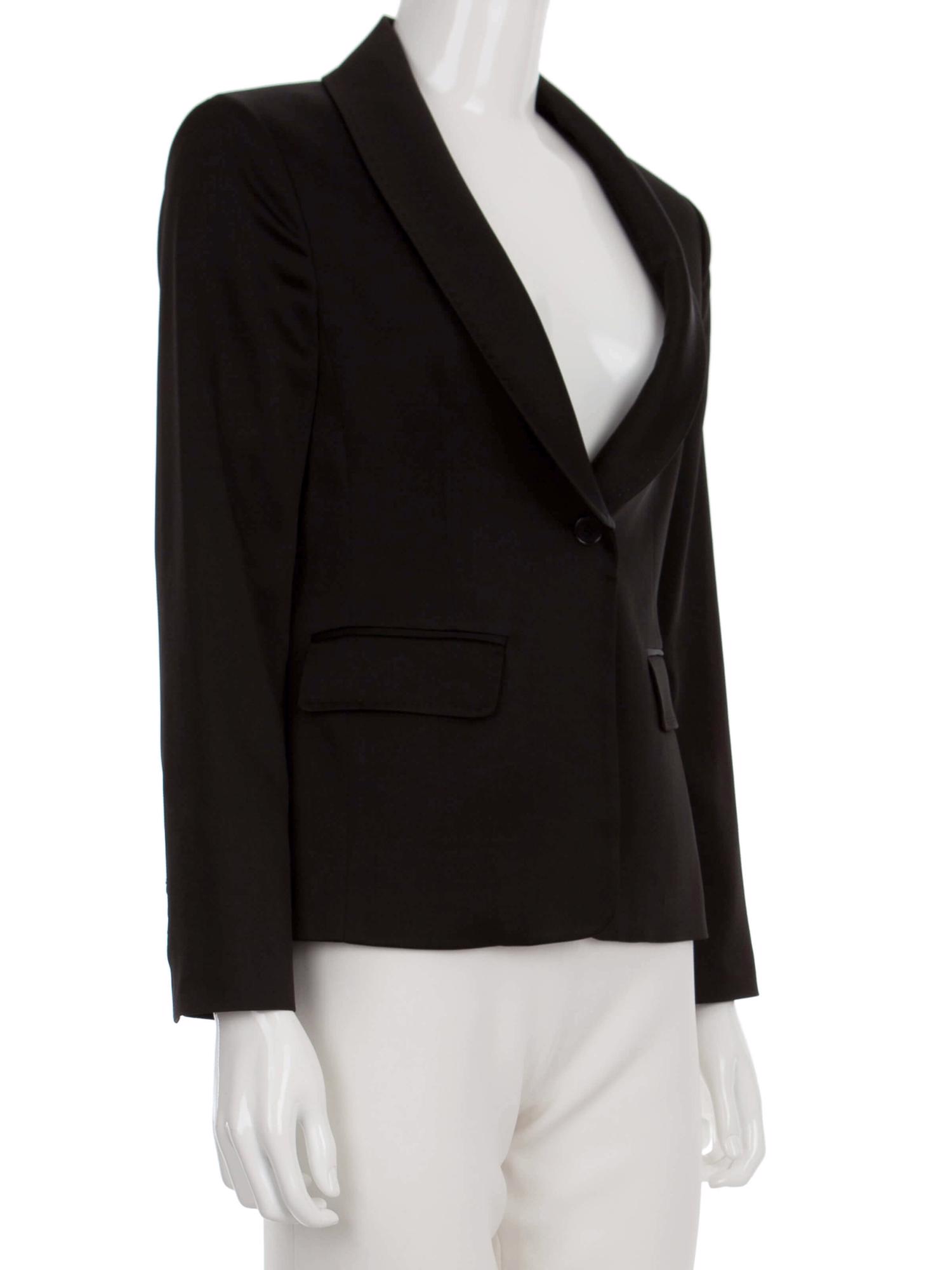Bayan Siyah BCBG MAX AZRIA CEKET