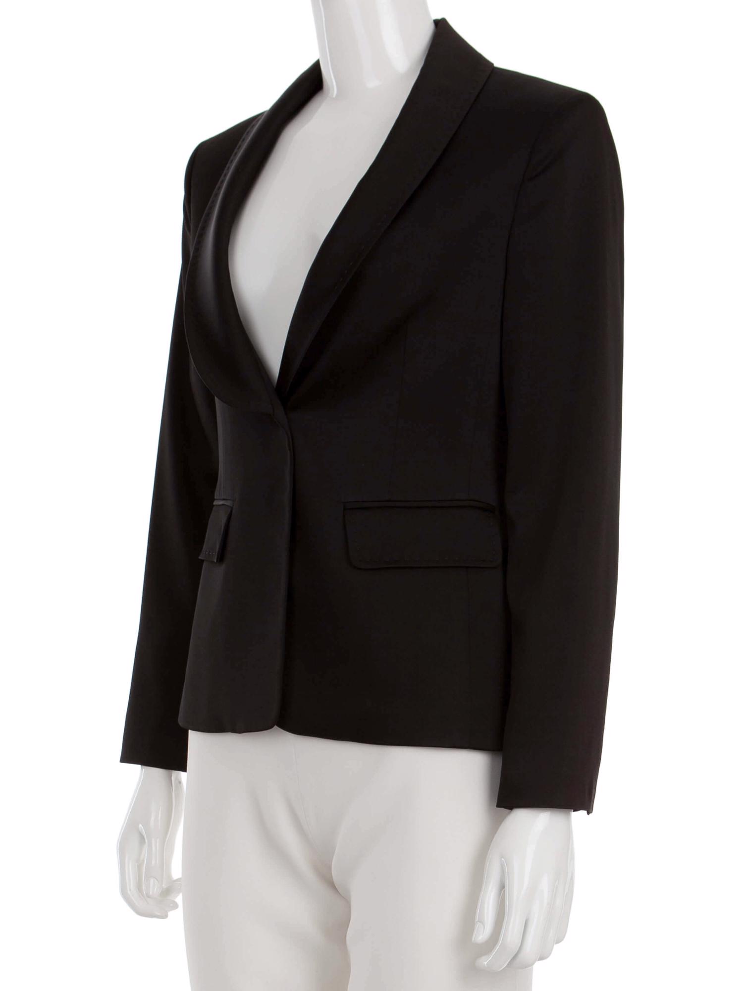 Bayan Siyah BCBG MAX AZRIA CEKET