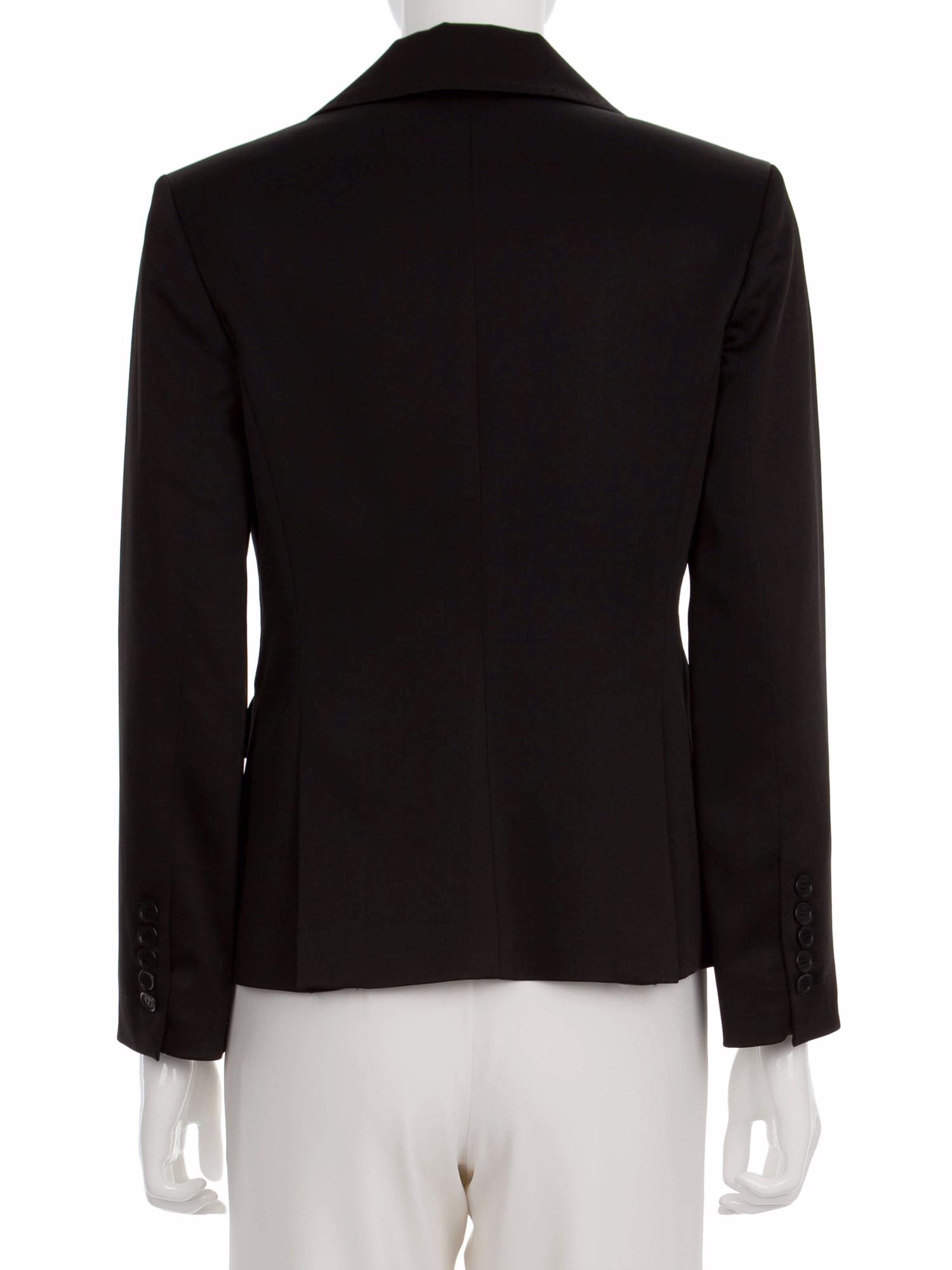 Bayan Siyah BCBG MAX AZRIA CEKET