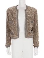 Bayan Bej MOSCHINO COUTURE CEKET