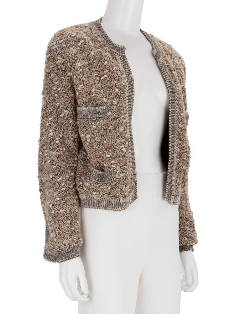 Bayan Bej MOSCHINO COUTURE CEKET