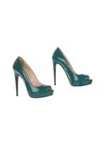 Bayan Yeşil PRADA AYAKKABI