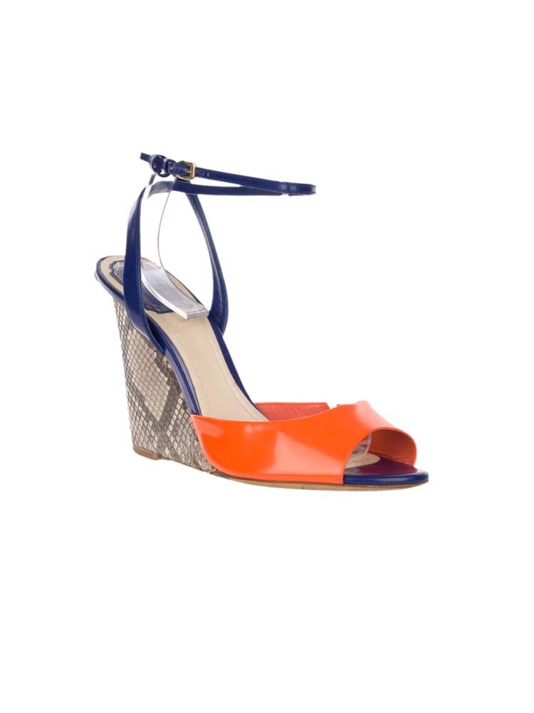 Bayan Turuncu DIOR AYAKKABI