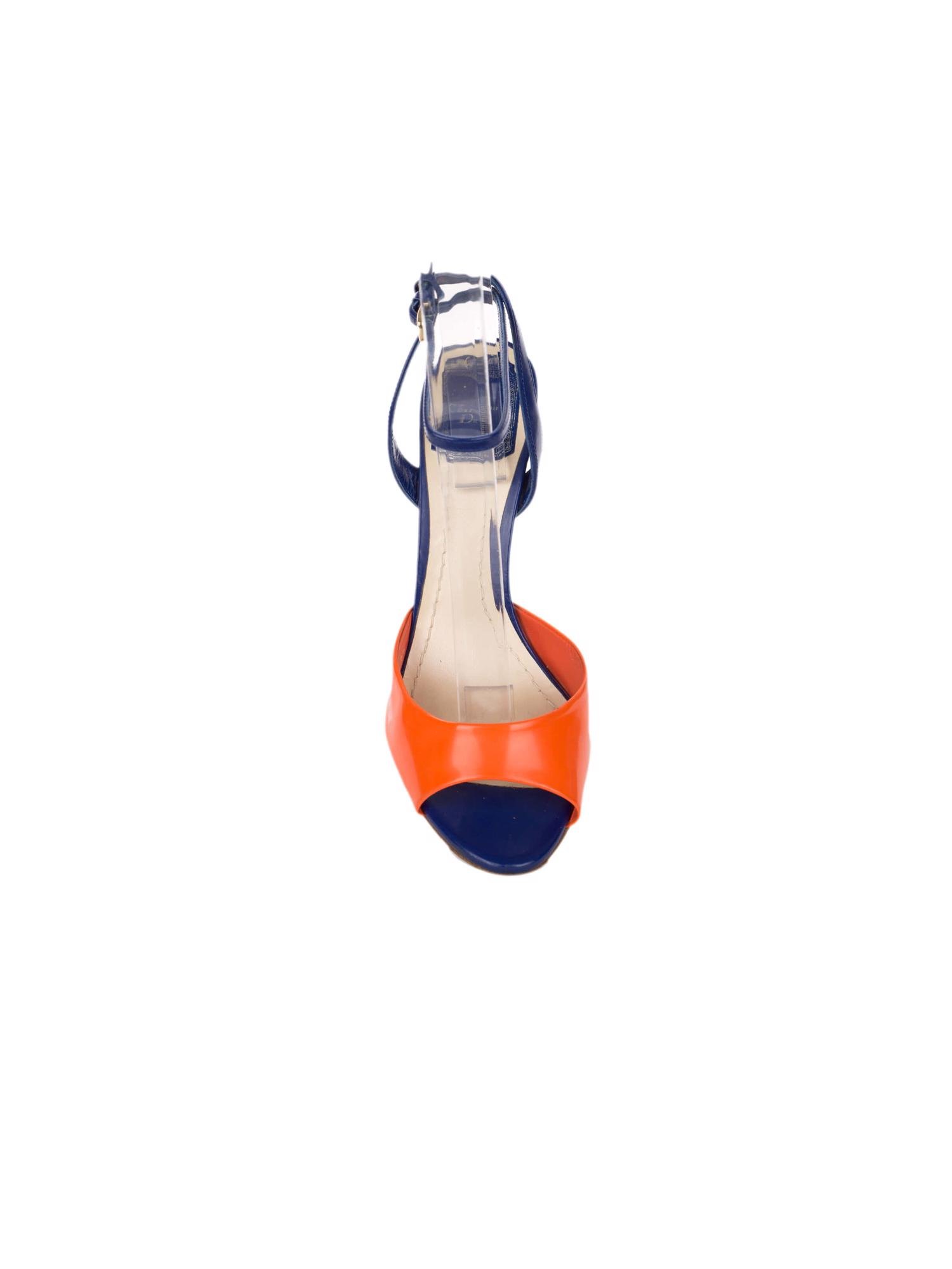 Bayan Turuncu DIOR AYAKKABI