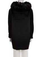 Bayan Siyah MAX MARA SPORTMAX PALTO