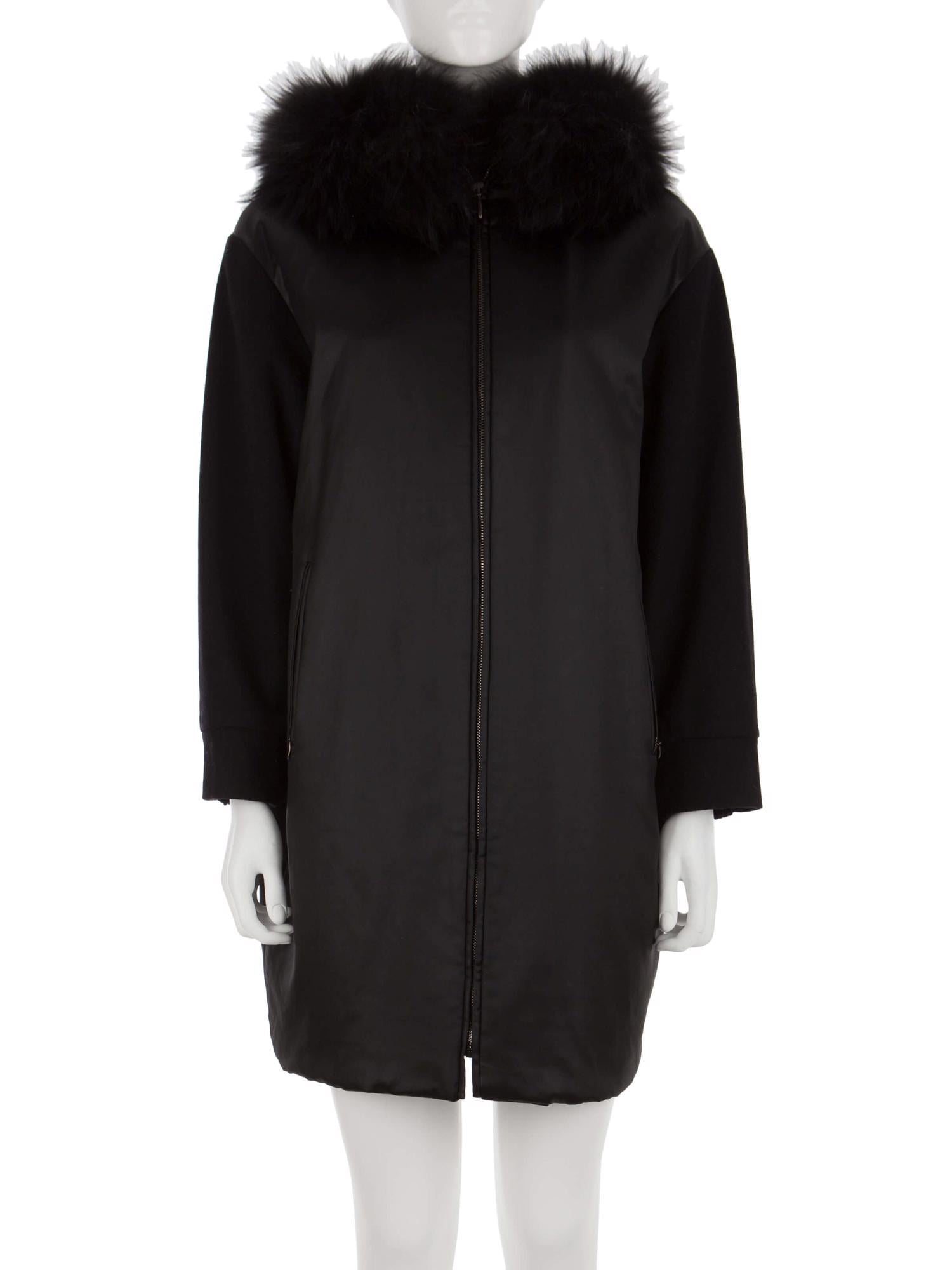 Bayan Siyah MAX MARA SPORTMAX PALTO