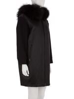 Bayan Siyah MAX MARA SPORTMAX PALTO