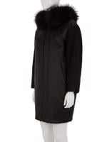 Bayan Siyah MAX MARA SPORTMAX PALTO