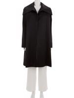 Bayan Siyah RALPH LAUREN PALTO