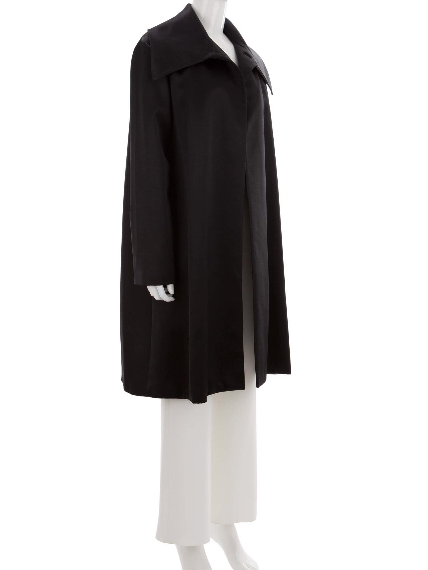 Bayan Siyah RALPH LAUREN PALTO