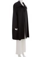 Bayan Siyah RALPH LAUREN PALTO