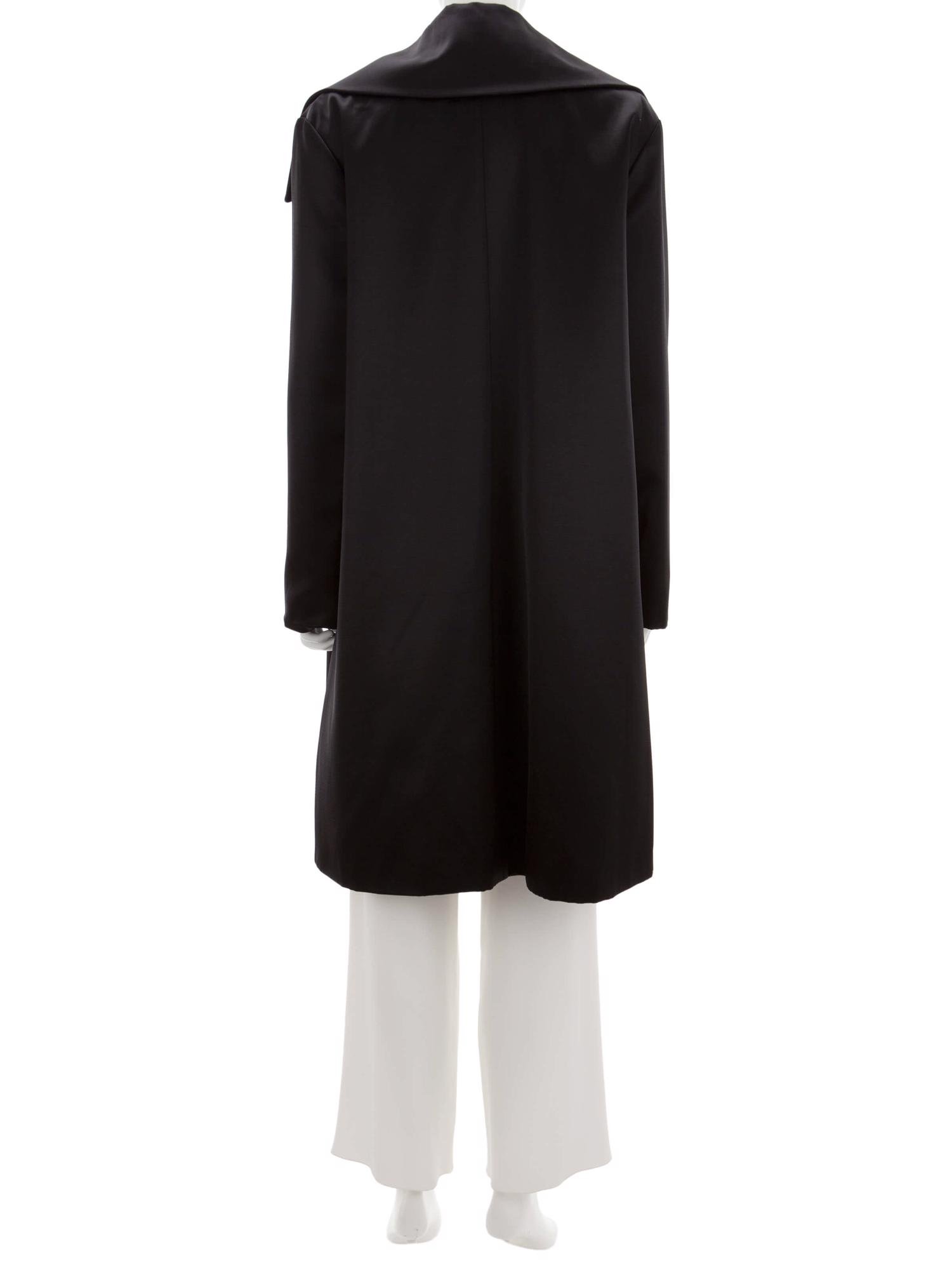 Bayan Siyah RALPH LAUREN PALTO