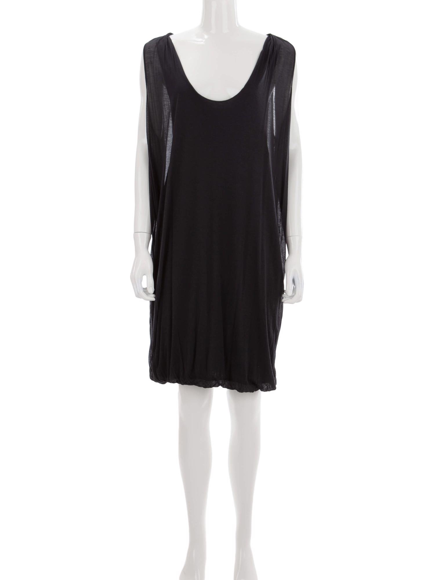 Bayan Gri JIL SANDER ELBİSE