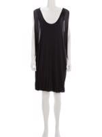 Bayan Gri JIL SANDER ELBİSE