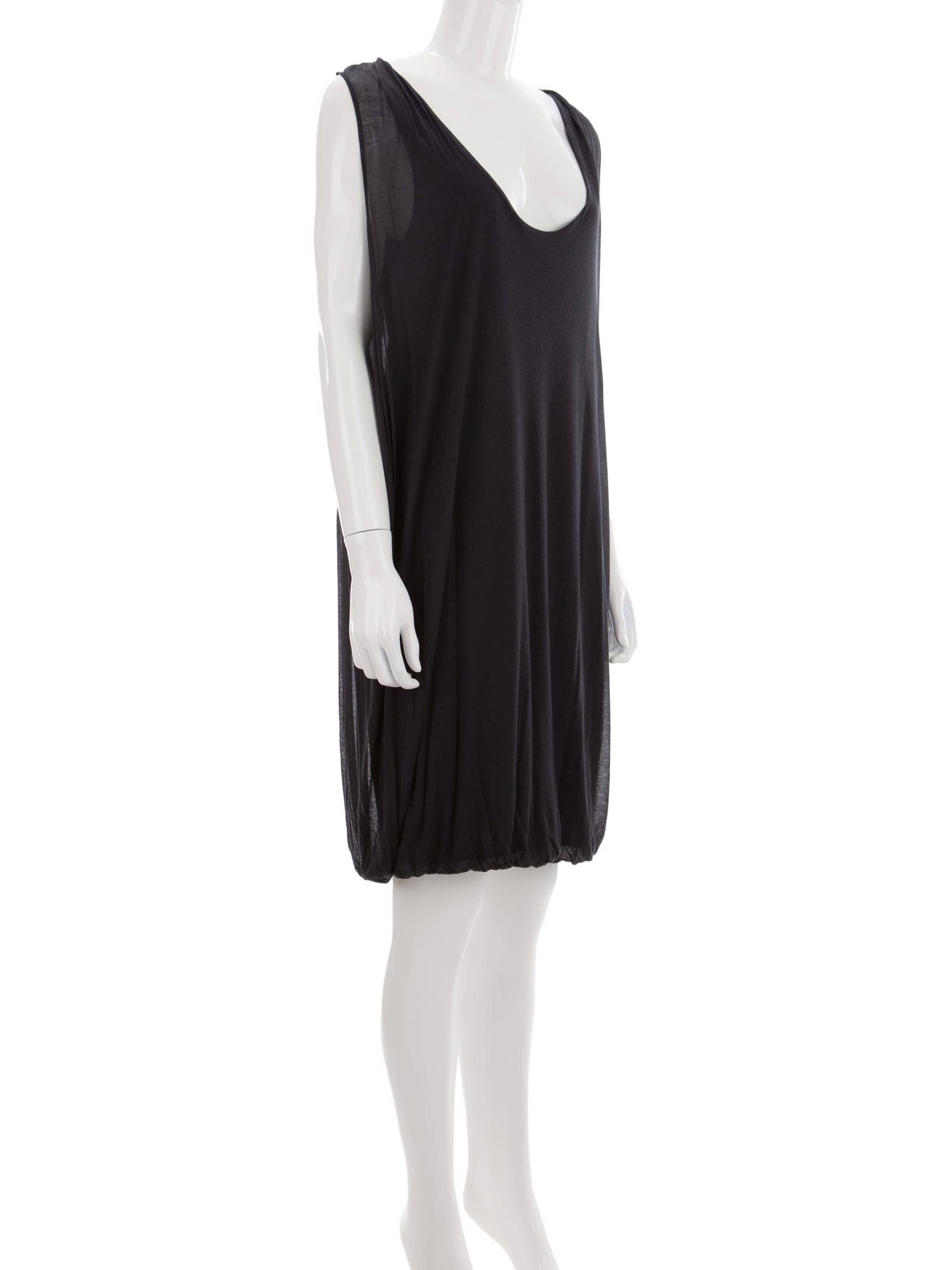 Bayan Gri JIL SANDER ELBİSE