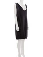 Bayan Gri JIL SANDER ELBİSE