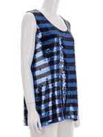 Bayan Mavi MAX MARA SPORTMAX BLUZ