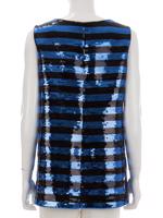 Bayan Mavi MAX MARA SPORTMAX BLUZ