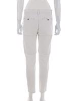 Bayan Beyaz ADRIANO GOLDSCHMIED JEAN PANTOLON