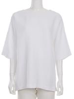 Bayan Beyaz JIL SANDER BLUZ