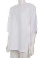 Bayan Beyaz JIL SANDER BLUZ