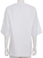 Bayan Beyaz JIL SANDER BLUZ