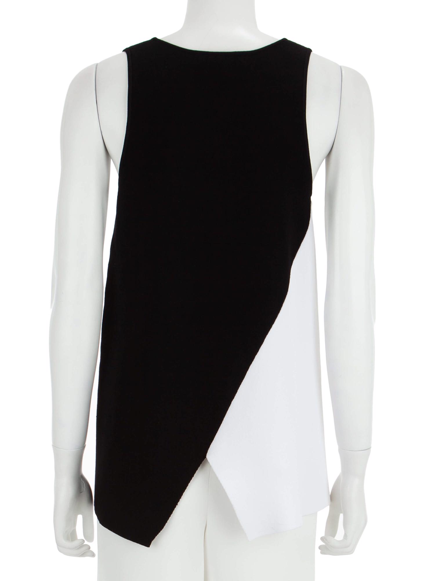 Bayan Siyah PROENZA SCHOULER BLUZ