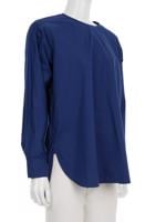 Bayan Lacivert SOFIE D’HOORE BLUZ