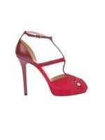 Bayan Kırmızı EMPORIO ARMANI AYAKKABI