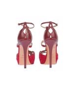 Bayan Kırmızı EMPORIO ARMANI AYAKKABI