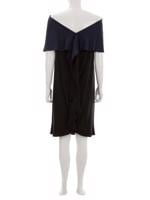 Bayan Siyah JIL SANDER ELBİSE