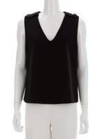 Bayan Siyah EMPORIO ARMANI BLUZ