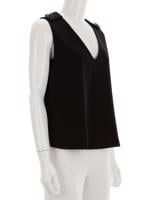 Bayan Siyah EMPORIO ARMANI BLUZ